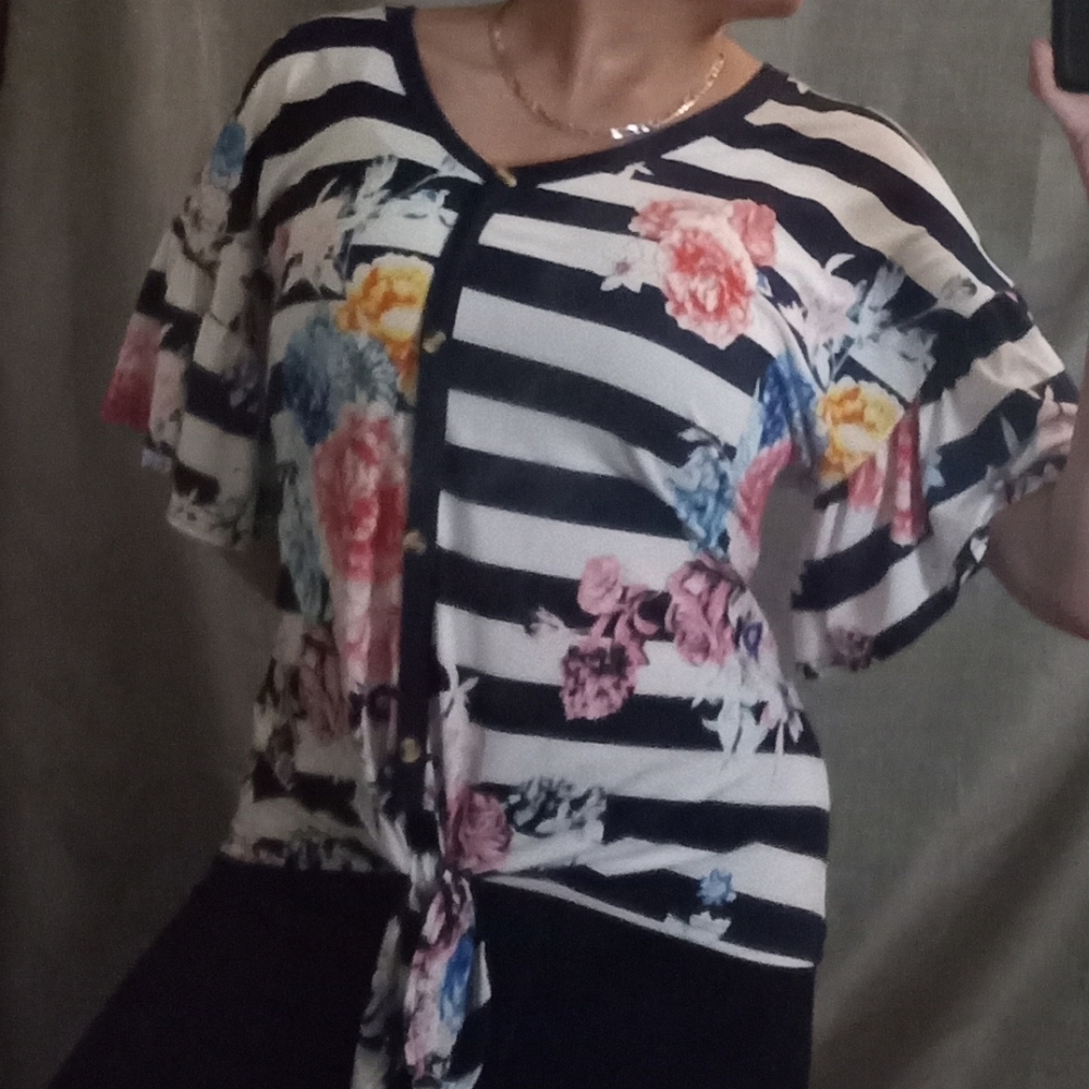 The boutique Top size M
